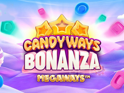 Candyways Bonanza Megaways slot online terinspirasi oleh seri candy crush