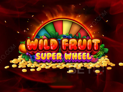 Wild Fruit Super Wheel adalah slot online baru yang terinspirasi oleh bandit bersenjata satu sekolah tua.