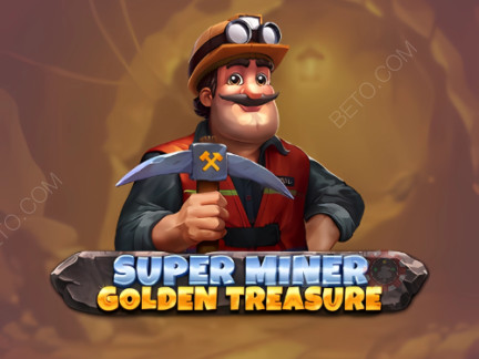 Czech: Super Miner - Golden Treasure Demo