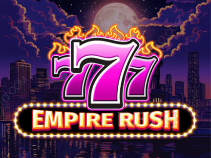 Czech: 777 Empire Rush Demo