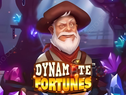 Czech: Dynamite Fortunes Demo