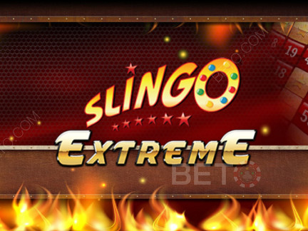 Slingo Extreme variasi populer dari permainan dasar.