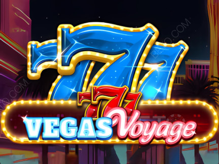 Czech: 777 - Vegas Voyage Demo