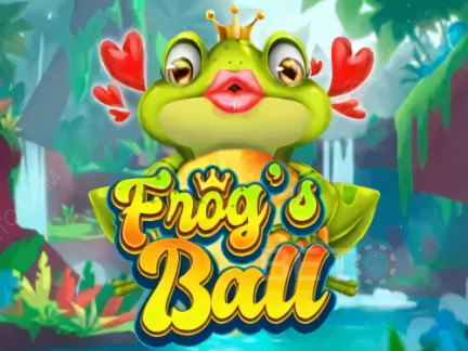 Czech: Frog's Ball Lock 2 Spin Demo