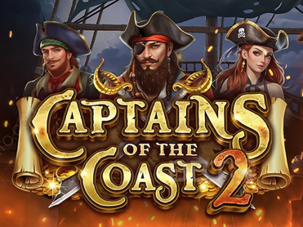 Czech: Captains of the Coast 2 Demo