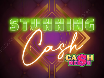 Czech: Stunning Cash Demo