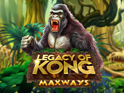 Czech: Legacy of Kong Maxways Demo