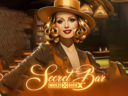 Czech: Secret Bar Multi Dice X Demo