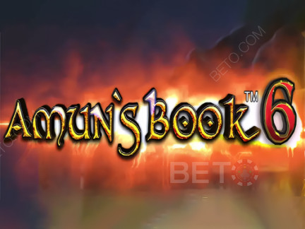 Czech: Amun's Book 6 Demo
