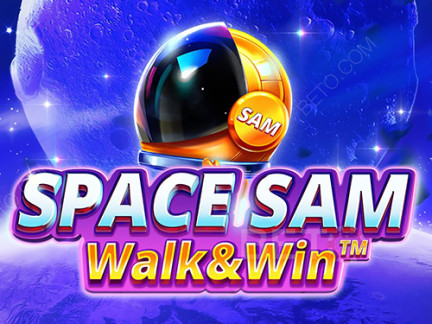 Czech: Space Sam Walk and Win Demo