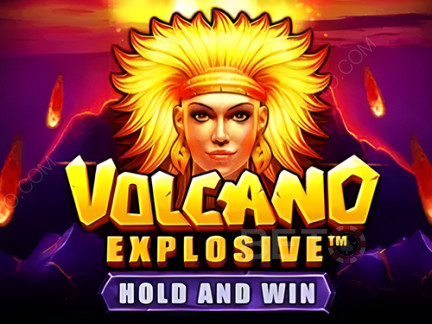 Czech: Volcano Explosive Demo