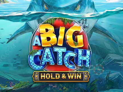 Czech: A Big Catch – Hold & Win Demo
