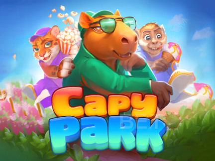 Czech: Capy Park Demo