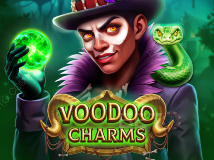 Czech: Voodoo Charms Demo