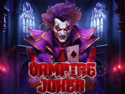 Czech: Vampire Joker Demo