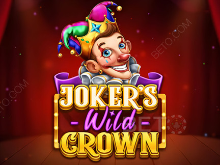 Czech: Joker's Wild Crown Demo