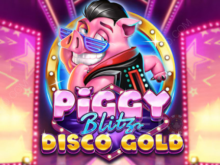 Czech: Piggy Blitz Disco Gold Demo