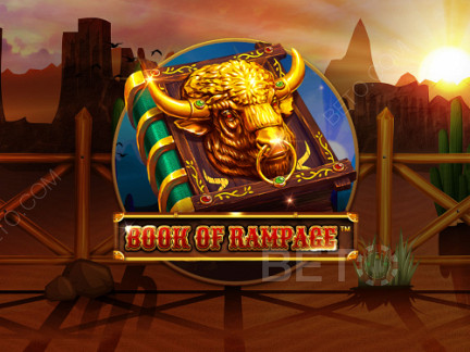 Slot Book Of Rampage - Uji Pengetahuan Anda tentang Simbol Wild
