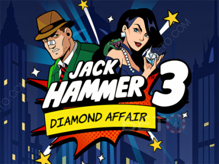Czech: Jack Hammer 3 Demo