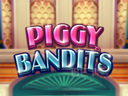 Czech: Piggy Bandits Demo
