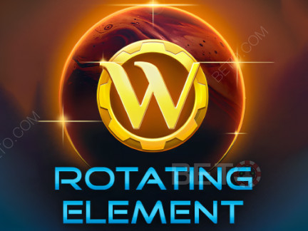 Czech: Rotating Element Demo