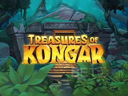 Czech: Treasures of Kongar Demo