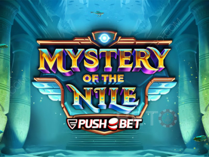 Czech: Mystery of the Nile Demo