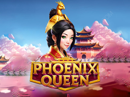 Czech: Phoenix Queen (Atomic Slot Lab) Demo