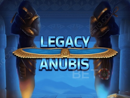 Czech: Legacy of Anubis Demo