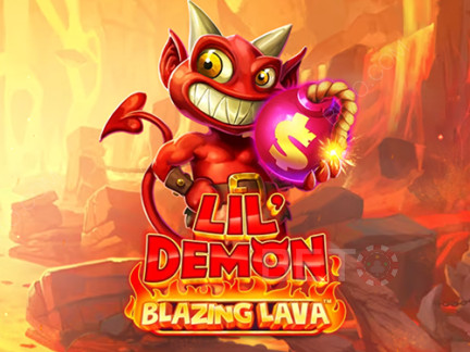 Czech: Lil' Demon Blazing Lava Demo