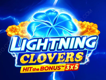 Czech: Lightning Clovers Demo