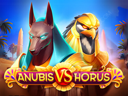 Czech: Anubis vs Horus Demo
