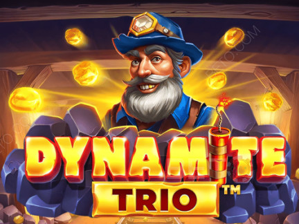 Czech: Dynamite Trio Demo