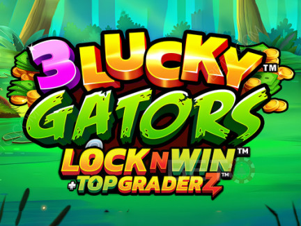 Czech: 3 Lucky Gators Demo