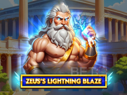 Czech: Zeus's Lightning Blaze Demo