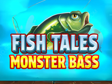 Czech: Fish Tales Monster Bass Demo