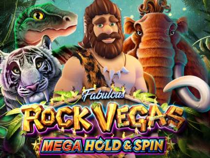 Rock Vegas Slot adalah slot baru yang dirilis pada tahun 2022 dari Reel Kingdom.