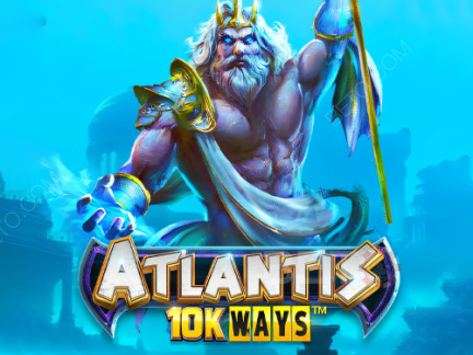 Czech: Atlantis 10K Ways Demo