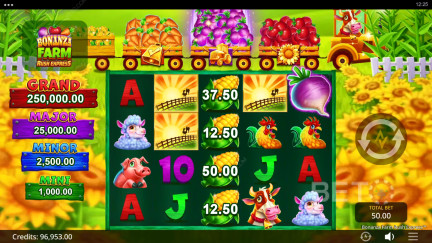 Bonanza Farm Rush Express Slot - Main Gratis dan Ulasan (2025) 