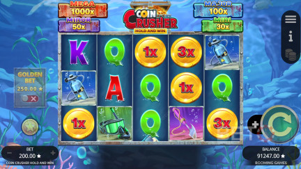 Coin Crusher Slot - Main Gratis dan Ulasan (2025) 