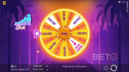 Arrow Slot Slot - Main Gratis dan Ulasan (2025) 