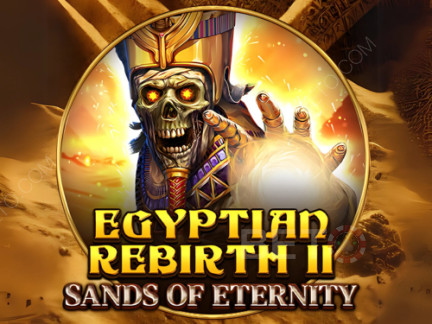 Czech: Egyptian Rebirth 2 - Sands of Eternity Demo