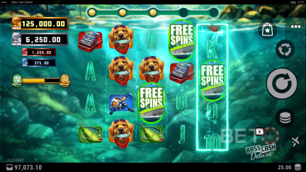 Bass Cash Deluxe Slot - Main Gratis dan Ulasan (2025) 