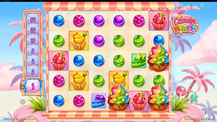 Candy Blast Slot - Main Gratis dan Ulasan (2025) 