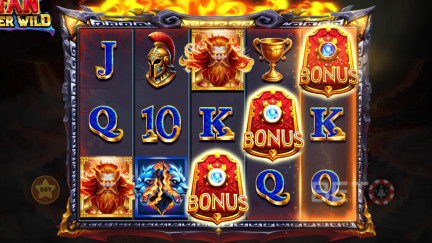 Titan Power Wild Slot - Main Gratis dan Ulasan (2025) 