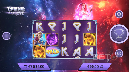 Thunder and Love Slot - Main Gratis dan Ulasan (2025) 