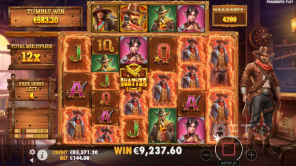 Bandit Megaways Slot - Main Gratis dan Ulasan (2025) 