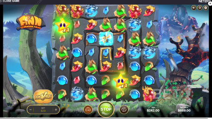 Finn and the Dragon Tales Slot - Main Gratis dan Ulasan (2025) 