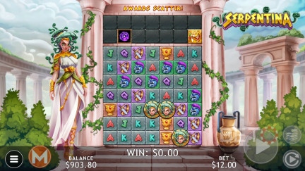 Serpentina Slot - Main Gratis dan Ulasan (2025) 