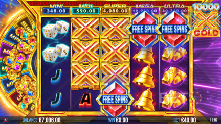 10,000x Gold Slot - Main Gratis dan Ulasan (2025) 